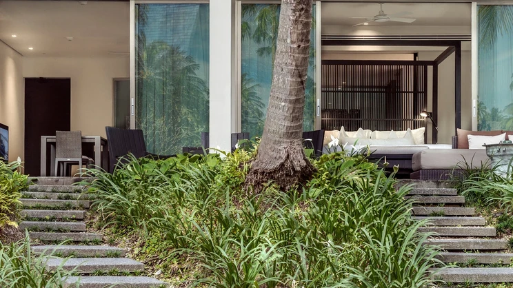 One Bedroom Palm Suite